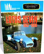 Lotus Seven 1957-1980