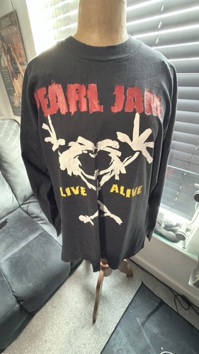 Vintage pearl jam alive - pearl, 1991