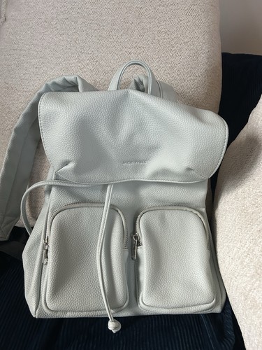 Jack wills light blue backpack - jack,