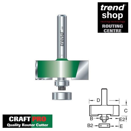 Trend c193 bearing guided - trend,