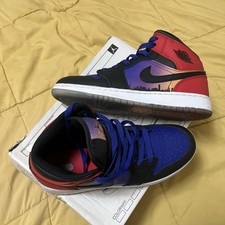 Nike Air Jordan 1 Mid Skyline