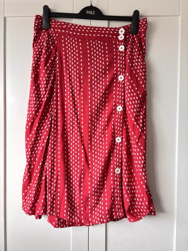 Monsoon women red white - monsoon, &