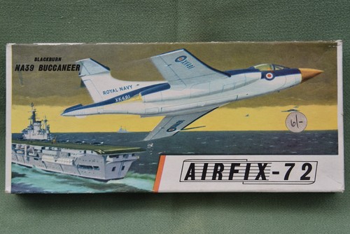 Airfix blackburn na39 - airfix,