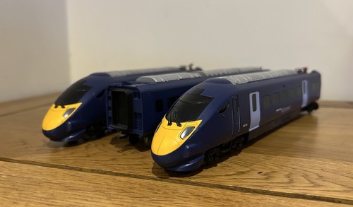 Hornby blue rapier highspeed - rapier,