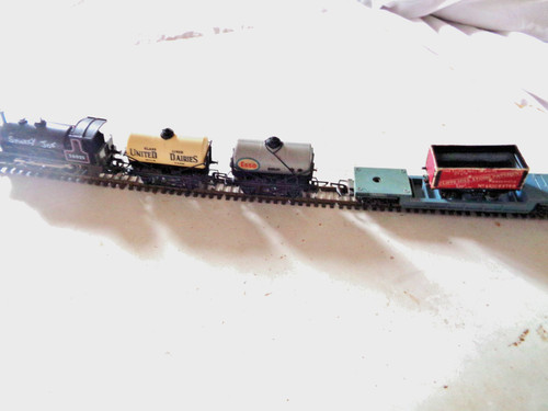 Hornby r782 smokey joe - smokey,