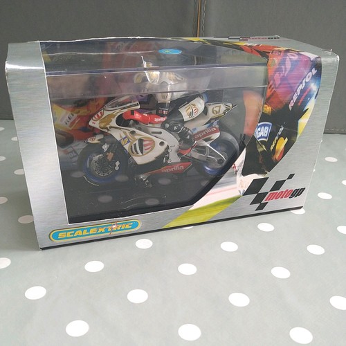 Scalextric moto c6010 - moto,