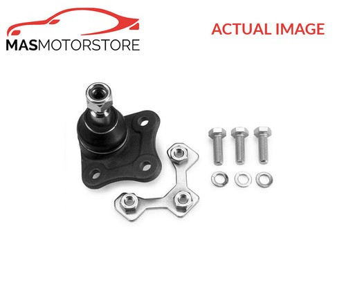 Suspension ball joint front - ball,