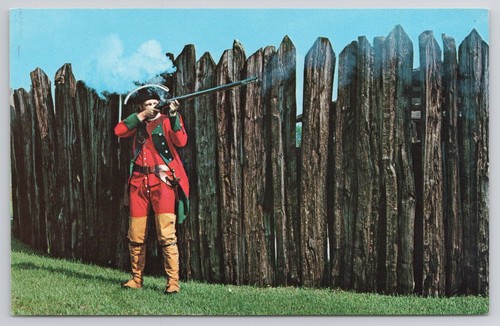 Fort necessity national - fort,