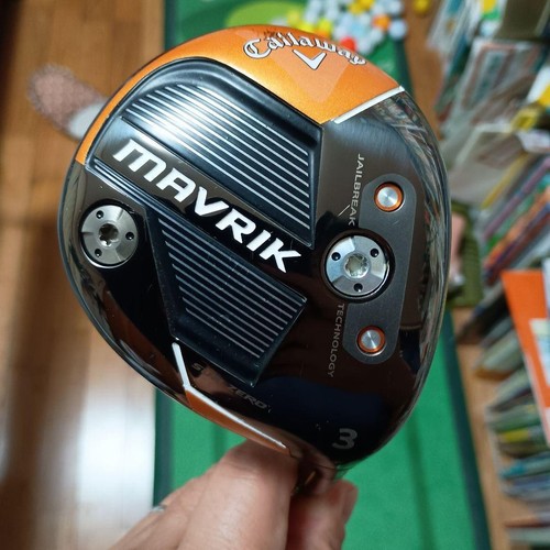 Callaway mavrik sub - callaway, zero