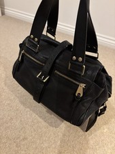 Mulberry Vintage Roxanne Black