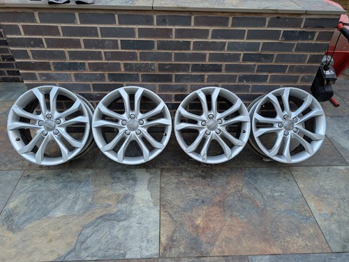Audi genuine 18 alloy - audi,