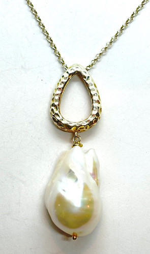 Sterling silver gilt - sterling,
