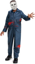 Boys Michael Myers Costume for