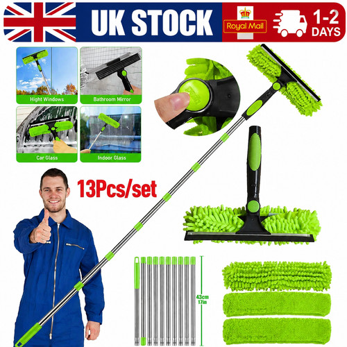 Telescopic extendable window - extendable,