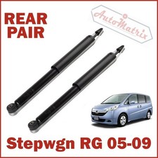 Honda Stepwagon RG (2005-2009) Rear Shock Absorber (PAIR) NEW