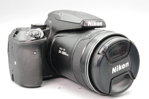 Nikon coolpix p900 16mp - coolpix,