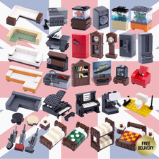 MOC City House Furniture