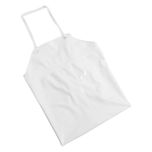 Chem resistant apron - resistant,