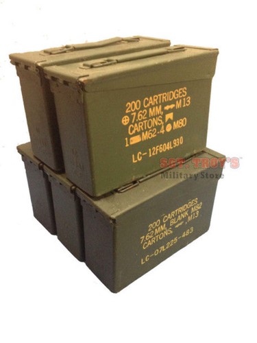 Usgi metal m19a1 30 - metal,