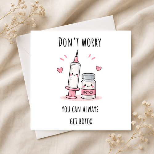 Banter funny birthday card - banter,
