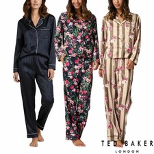 Ted Baker Ladies Satin Notch