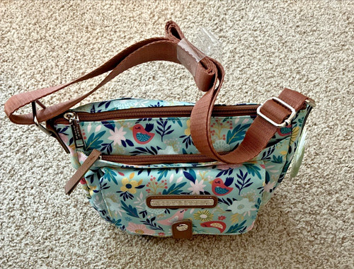 Lily bloom cristina crossbody - lily,