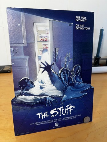 The stuff 1985 original - the,