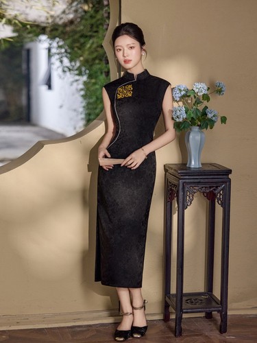 Ladiesblack jacquard - ladiesblack,