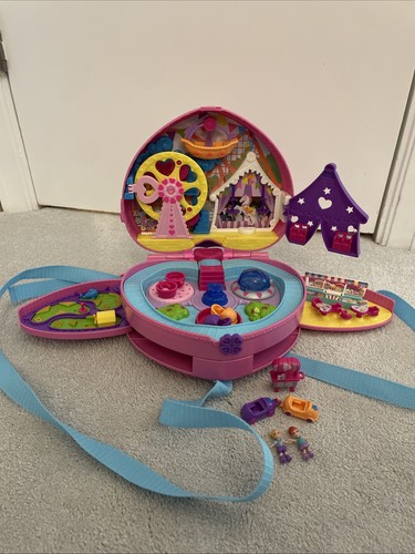 Polly pocket carry case - polly,
