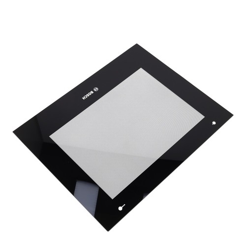 Bosch oven door glass - oven,