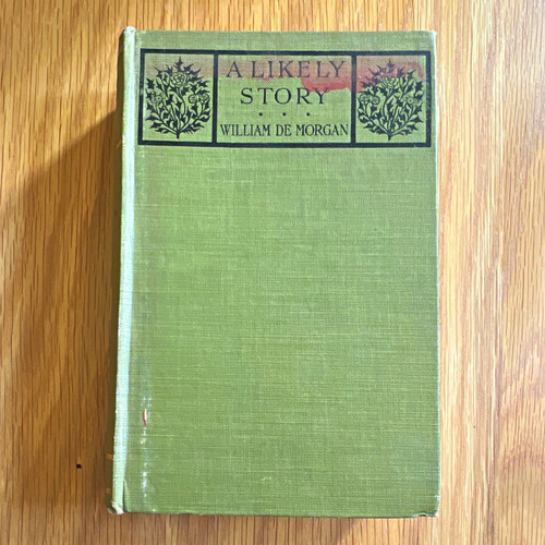 William morgan likely - a,