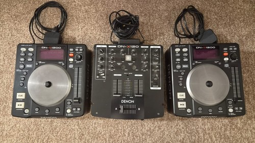 Denon s1200 cdj player usb - cdj,