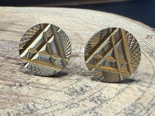 Vintage Round Masonic