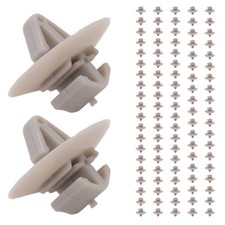100Pcs Clips for  Kangoo