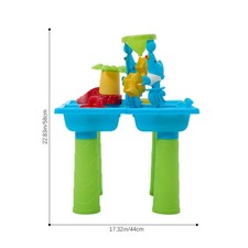 Large Kids Sand＆Water Table