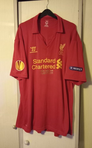Men warrior liverpool - men,