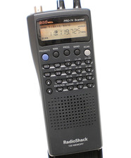 REALISTIC PRO-74 AM/FM DIRECT