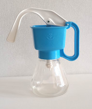 Vintage Blue Hamilton Dale Bel