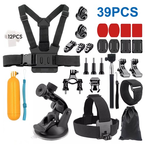 39x action camera bundle - 39x,