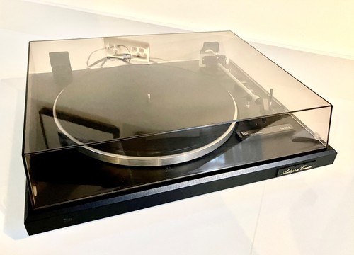 Dual 503 audiophile - dual, cs