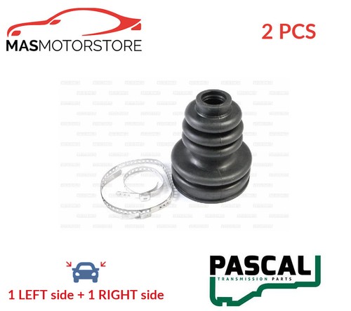 Joint boot kit pair - boot,