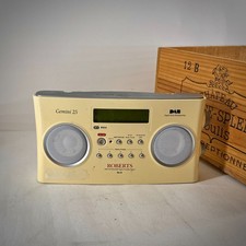 VINTAGE ROBERTS GEMINI 25