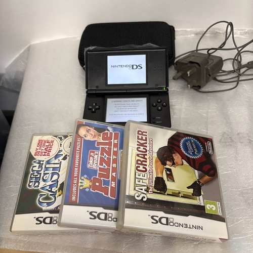 Nintendo lite black - nintendo,