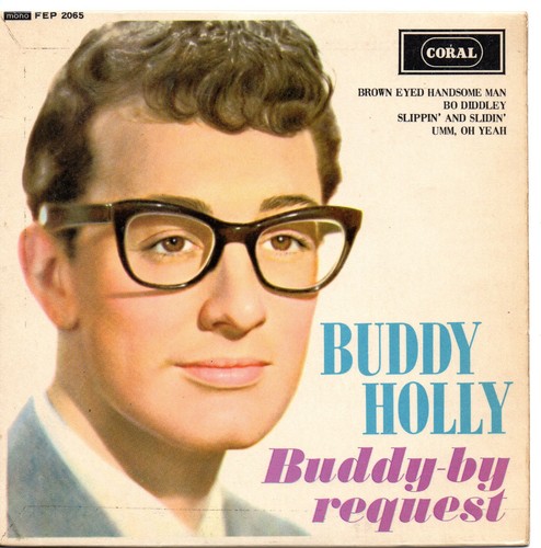 Buddy holly by - holly,