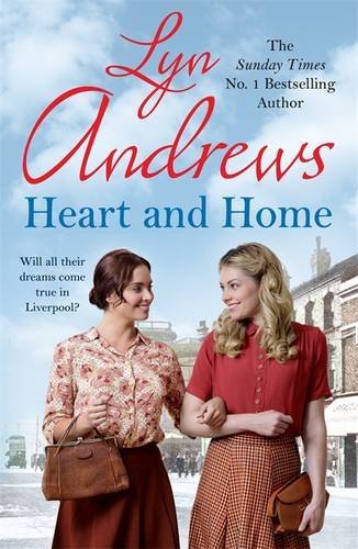 Heart and home lyn andrews - lyn,