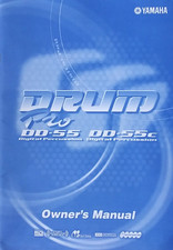 Yamaha DD-55 & DD-55c Digital