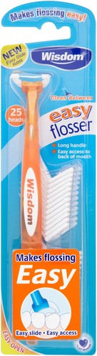Wisdom clean between easy - clean,