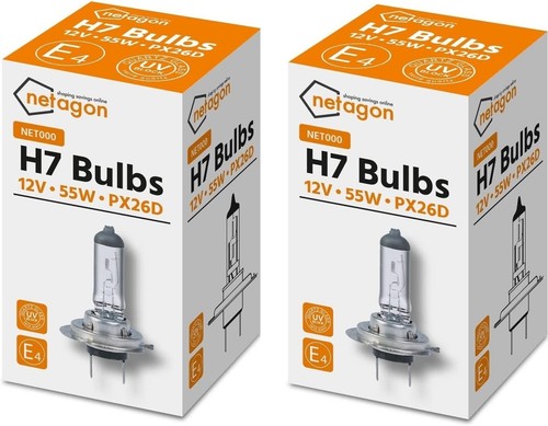 Bulbs 12v 55w - x,