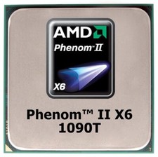 Amd phenom 1090t - ii,