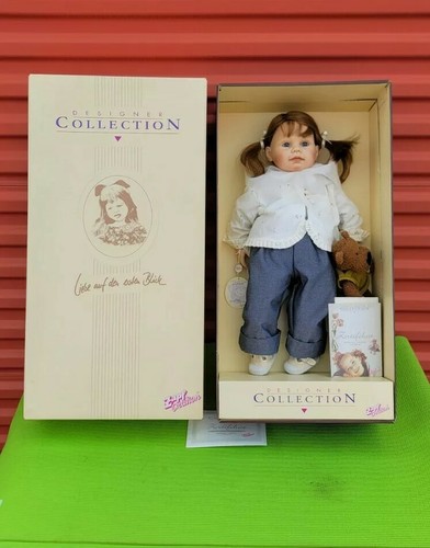 Vintage zapf creations - zapf, laura